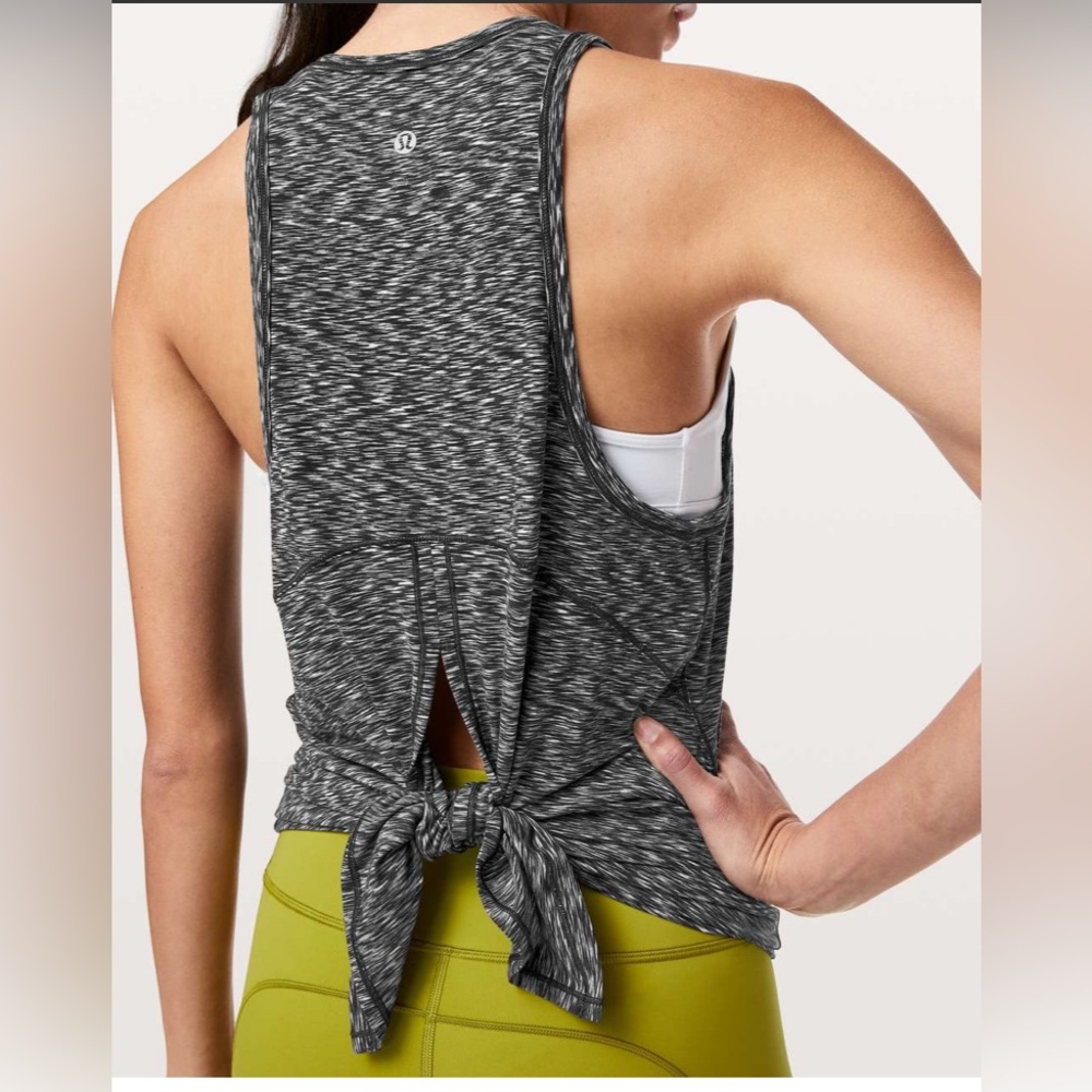 Lululemon Goal Up Tank